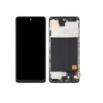 Replacement for SAMSUNG A51 W/F OLED DISPLAY - Quality Phone Parts in Sri Lanka